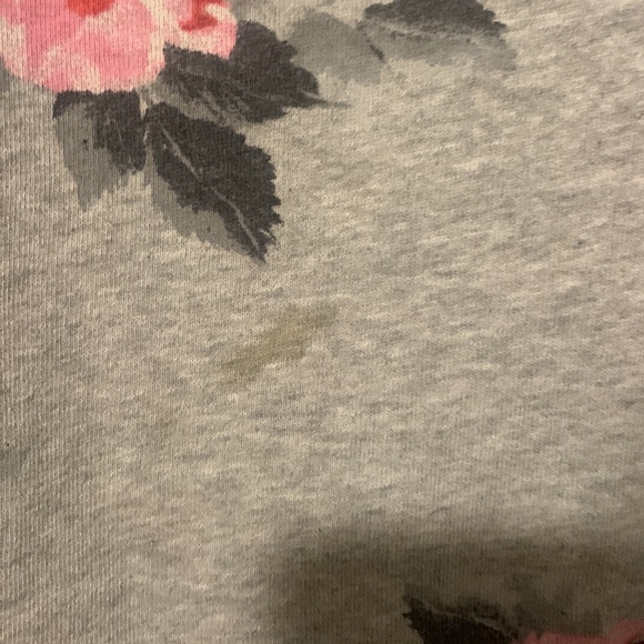 ASO Lydia Martin H&M Floral Sweater - Picture 2 of 5